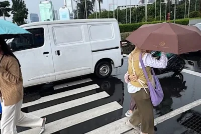 BMKG: Waspada Cuaca Ekstrem hingga 4 Juni 2026