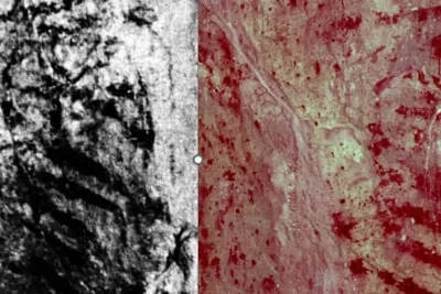 Scientific Dating Confirms South Wales Cave Markings as Oldest Rock Art in Britain