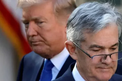 Jerome Powell Peringatkan Dampak Buruk Politisasi Bank Sentral AS