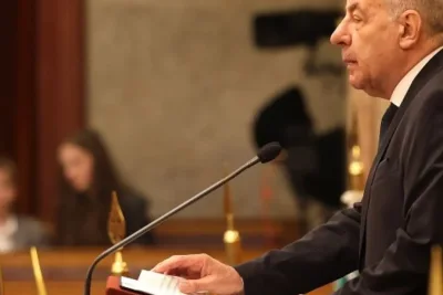 Presiden Hungaria Tamas Sulyok Tolak Desakan Mundur dari PM Peter Magyar