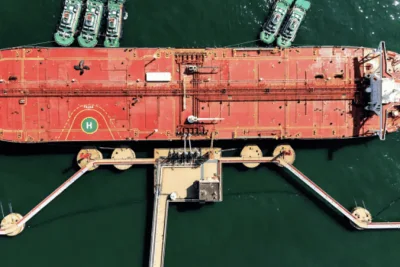 Harga Minyak Brent Berisiko Turun Imbas Melemahnya Permintaan Global