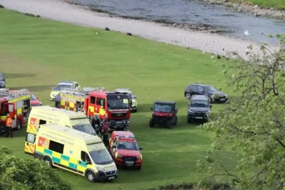 River Wharfe Drowning Raises UK Heatwave Water Deaths to 15