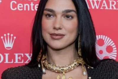 Dua Lipa dan Callum Turner Resmi Menikah di London