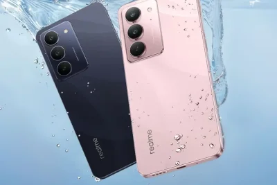 Realme C75x: HP Entry-Level dengan Sertifikasi Tahan Air dan Standar Militer