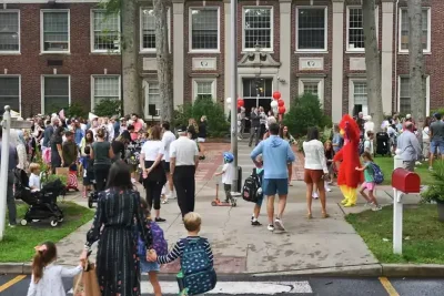 Greenwich School Board Approves Pre-K Classrooms for Riverside Project