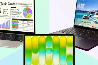 Apple Hadirkan Tiga Lini MacBook dengan Spesifikasi Berbeda