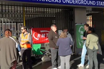 London Underground Commuters Face Severe Delays Ahead of Tube Strikes