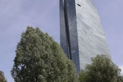 ECB Waspadai Dampak Inflasi Global Akibat Konflik Iran