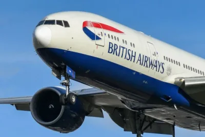 British Airways Launches New Summer Route from London to French Riviera