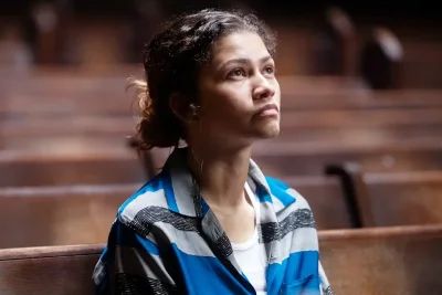Zendaya Grateful After Rue's Shocking Death in Euphoria Finale