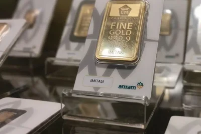 Harga Emas Antam 1 Juni 2026 Stagnan di Level Rp2.799.000 Per Gram