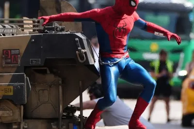 Tom Holland Ready to Pass Spider-Man Torch to Next Actor