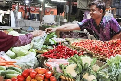 Proyeksi Inflasi Mei 2026 Naik ke 2,94 Persen, Dipicu Harga Pangan Global
