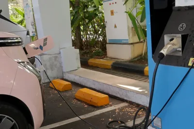 7 Lokasi SPKLU di Kabupaten Simalungun untuk Pengguna Mobil Listrik