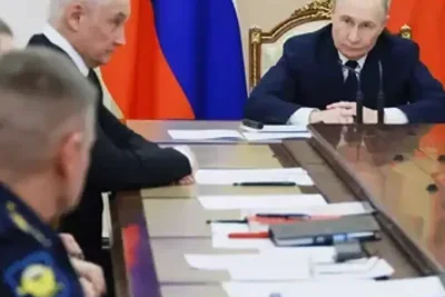 Intelijen Rusia Makin Agresif Curi Teknologi Pertahanan Barat