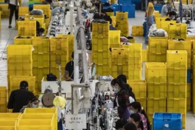 Aktivitas Manufaktur Swasta China Melambat pada Mei 2026