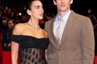 Callum Turner dan Dua Lipa Resmi Menikah di London