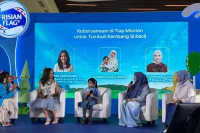 Pahami Bahasa Cinta Anak untuk Cegah Masalah Emosional