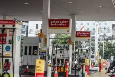 Shell dan Pertamina Turunkan Harga BBM Diesel per Juni 2026