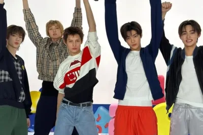 Grup K-Pop CORTIS Masuk Daftar Forbes 30 Under 30 Asia 2026