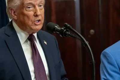 Trump Kecam Musisi yang Mundur dari Konser Freedom 250