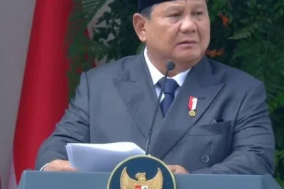 Prabowo Resmi Terapkan Kebijakan Ekspor SDA Satu Pintu Lewat Danantara