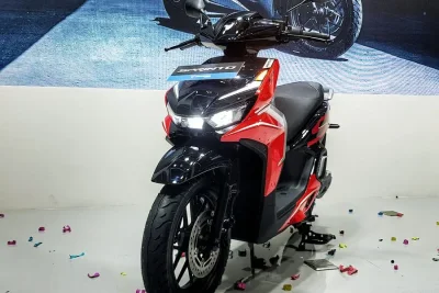 VinFast Viper Tantang Indomobil eMotor Sprinto di Pasar Motor Listrik Indonesia