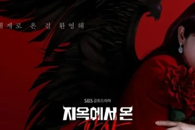 Park Shin Hye Kembali Bintangi The Judge from Hell Season 2