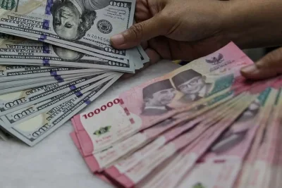 Rupiah Menguat Drastis ke Level Rp17.805 per Dolar AS