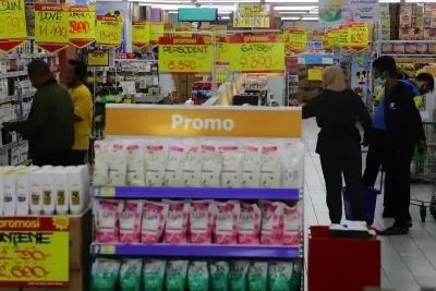 Promo Hypermart 29 Mei–4 Juni 2026: Diskon Tepung, Susu, dan Kebutuhan Harian