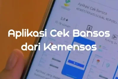 Kemensos Sediakan Layanan Cek Bansos PKH Mei 2026 Secara Online
