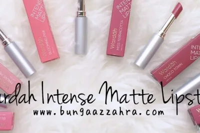5 Lipstik Ampuh untuk Menutupi Bibir Gelap, Mulai Rp26 Ribuan