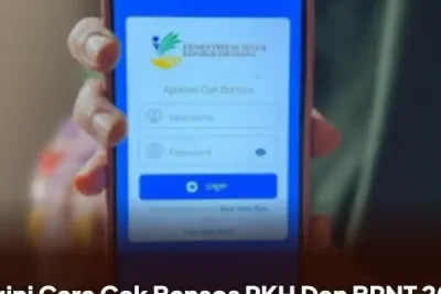 Cara Cek Bansos BPNT Juni 2026 dan Panduan Perubahan Data Desil