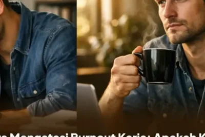 Kopi Tidak Bisa Atasi Burnout Kerja, Ini Penjelasan dan Solusinya