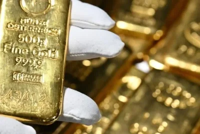 Harga Referensi Emas Juni 2026 Turun Jadi US$ 4.615 Per Troy Ounce
