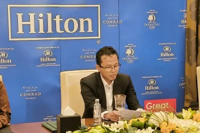 Kemenhaj dan BPKH Limited Dorong Kenaikan Pendapatan Hotel di Makkah