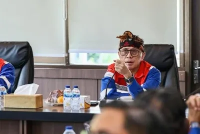 Dewan Komisaris Pertamina Tinjau Keandalan Pasokan Energi di IT Manggis Bali