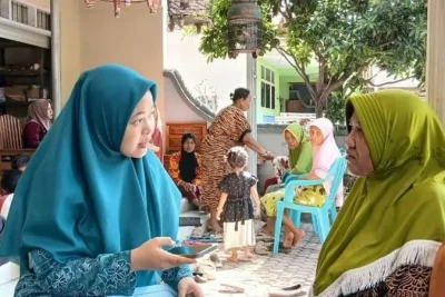 Kader PKK Desa Perante Integrasikan Penanganan Stunting dan Tuberkulosis