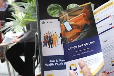 DJP Catat 13,59 Juta Wajib Pajak Laporkan SPT Tahunan hingga Akhir Mei
