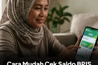 Cara Mudah Cek Saldo BPJS Ketenagakerjaan Secara Online dan Offline