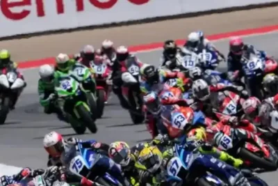 Jaume Masia Juarai Race 2 WorldSSP Aragon 2026, Aldi Satya Mahendra Posisi Lima