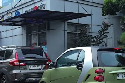 Pemprov DKI Bebaskan Sanksi Pajak Kendaraan Mulai 1 Juni 2026