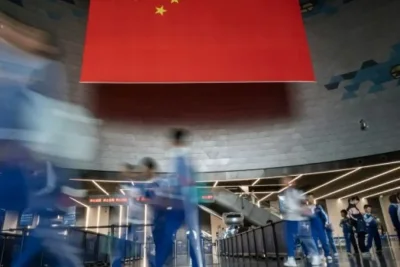 OECD: Subsidi Industri China Picu Distorsi Pasar Global