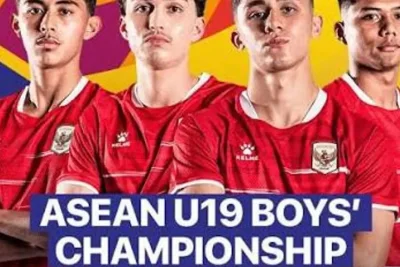 Sumatera Utara Resmi Jadi Tuan Rumah Piala AFF U19 2026