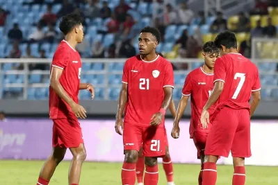 Nova Arianto Targetkan Timnas U19 Indonesia Kalahkan Myanmar di Laga Perdana