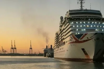 CDC Awards P&O Cruises Arcadia High Hygiene Rating Despite Violations