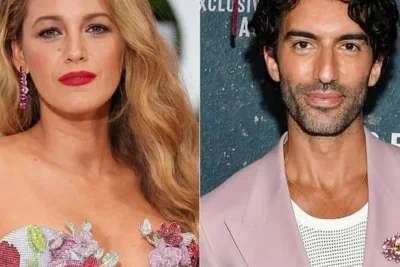 Blake Lively Demands Legal Fees from Co-Star Justin Baldoni
