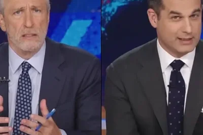 Jon Stewart Returns to The Daily Show Desk for June 2026 Lineup