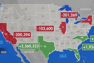 Los Angeles Housing Crisis Persists Despite Significant Population Loss