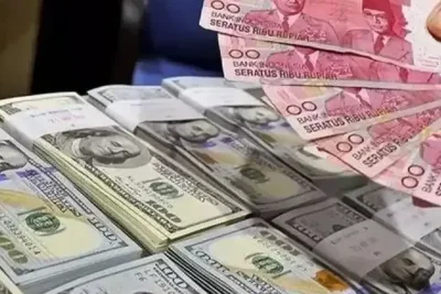 Rupiah Melemah ke Rp 17.880,5 per Dolar AS pada 2 Juni 2026